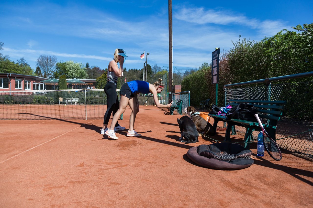 Trainingstag am 20.4.19 23 - Training mit Carina